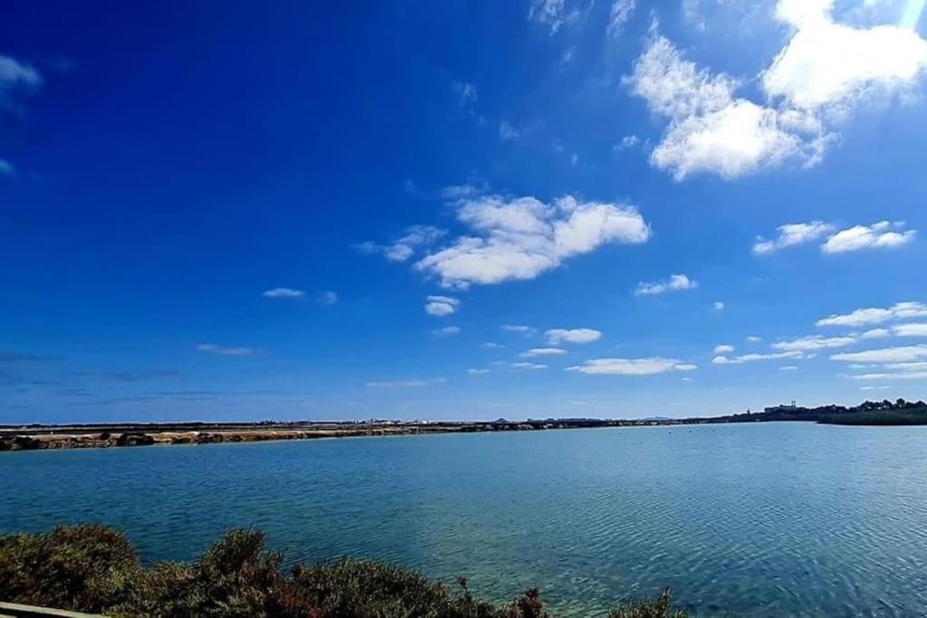 Agreable Appartement Avec Piscine Commune San Pedro del Pinatar Eksteriør bilde